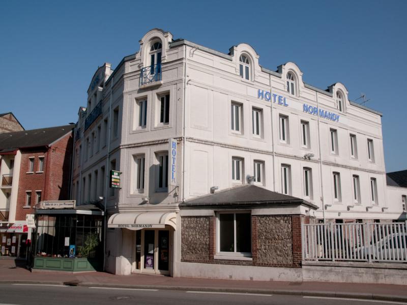 Hôtel Normandy - Hotel à Etretat