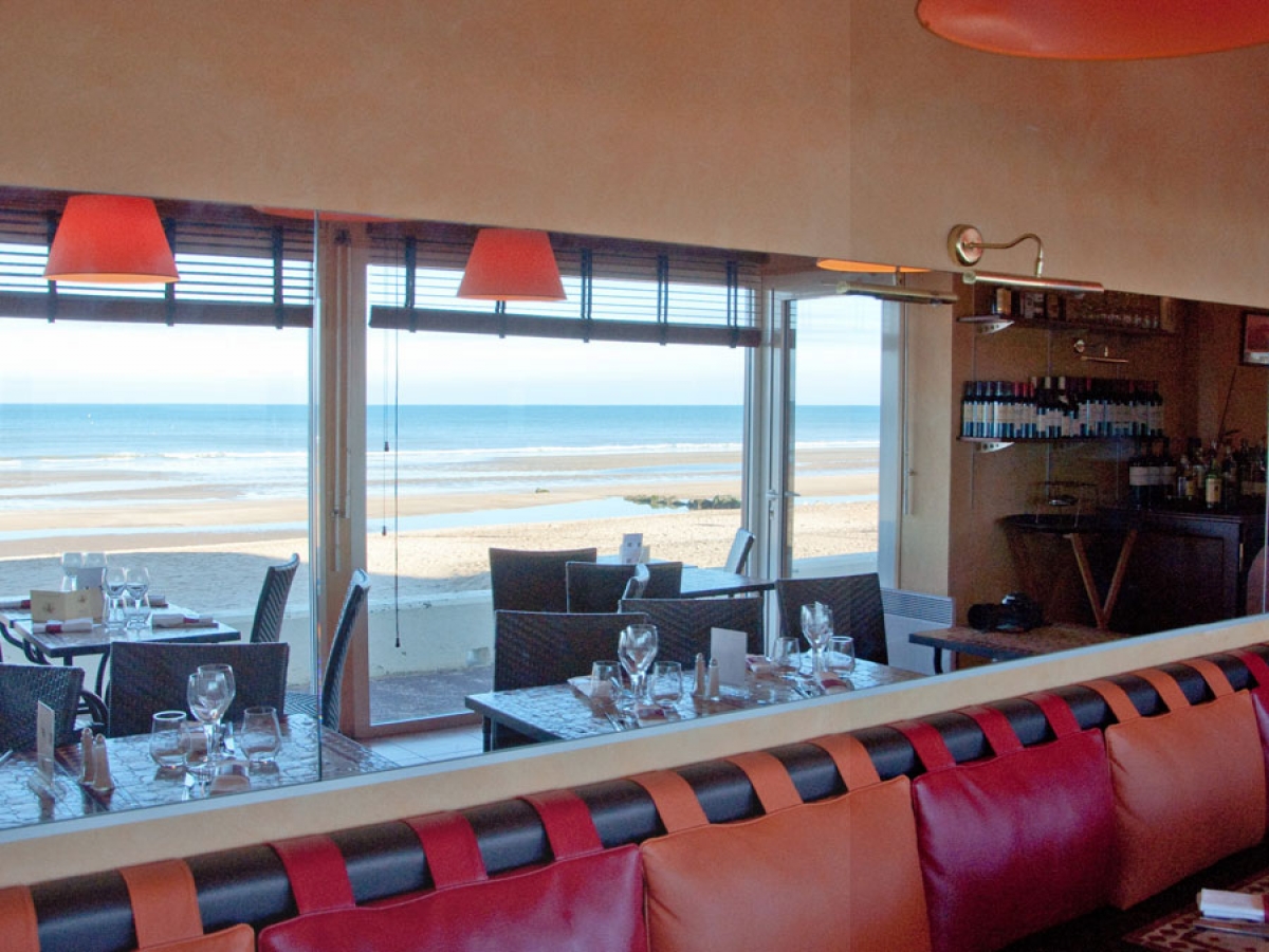 Restaurants Deauville Trouville en Normandie