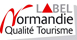 label normandie qualitÃ© tourisme