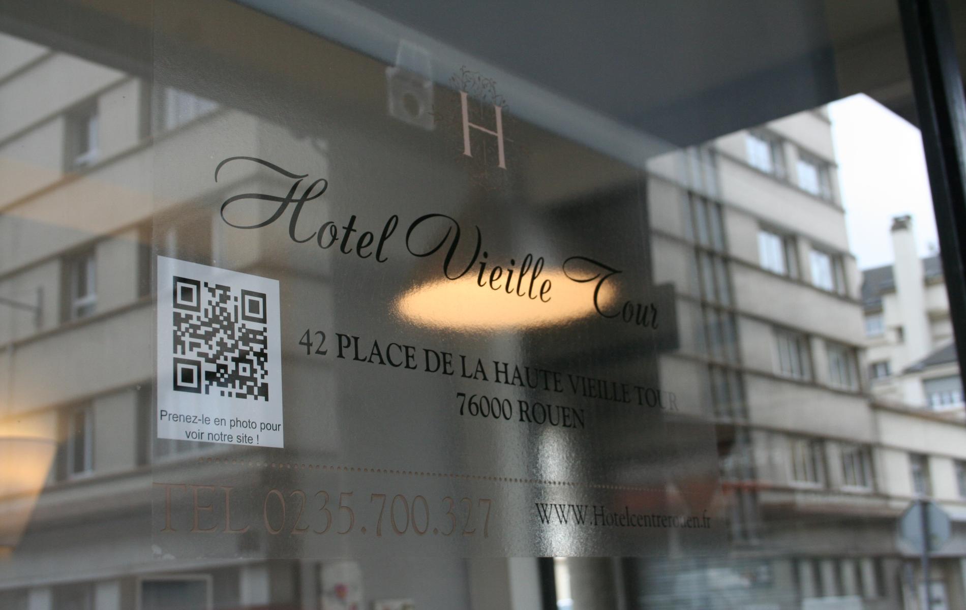 Hotel Vieille Tour - Hotel en Normandie