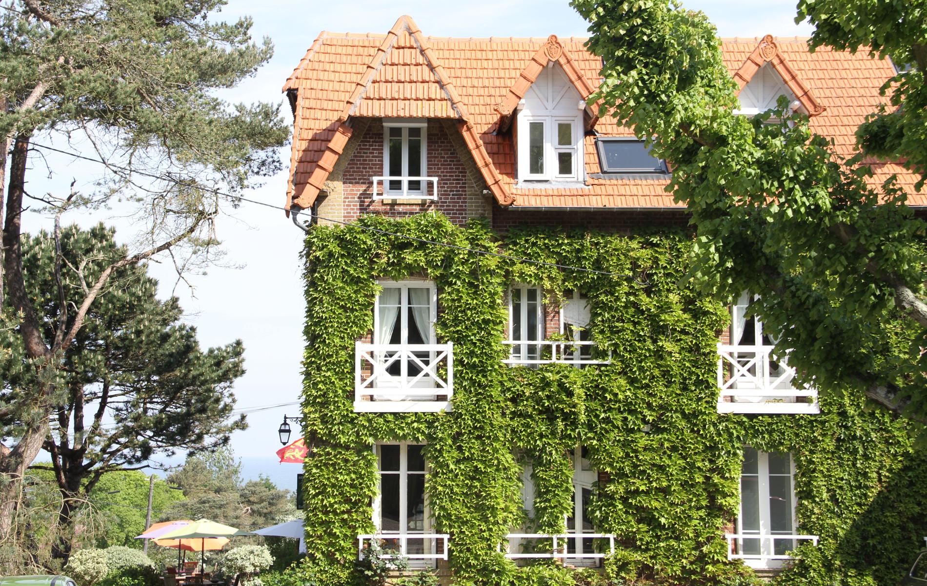 Hotel La Terrasse - Hotel de charme en Normandie