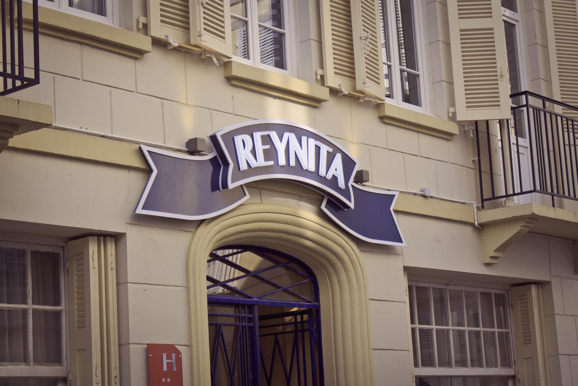 Hotel Le Reynita - Hotel à Deauville