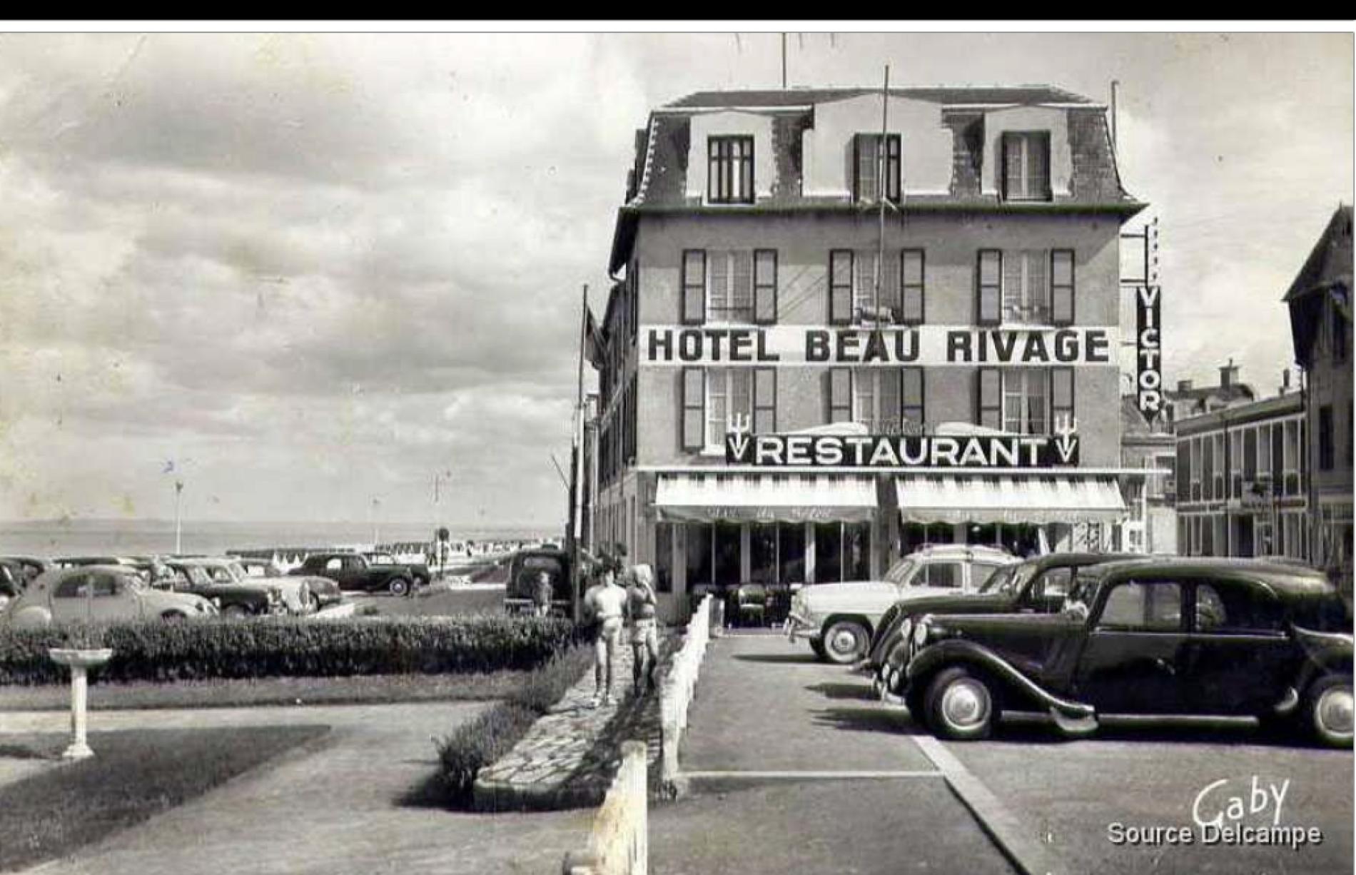 Le Beau Rivage - Hotel à Caen