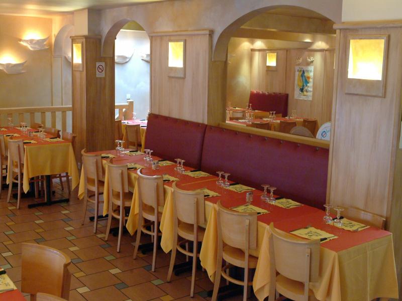 Restaurant Il parasole - RESTAURANT en Normandie