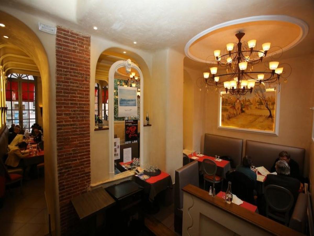 Restaurant italien Ilparasole - RESTAURANT en Normandie