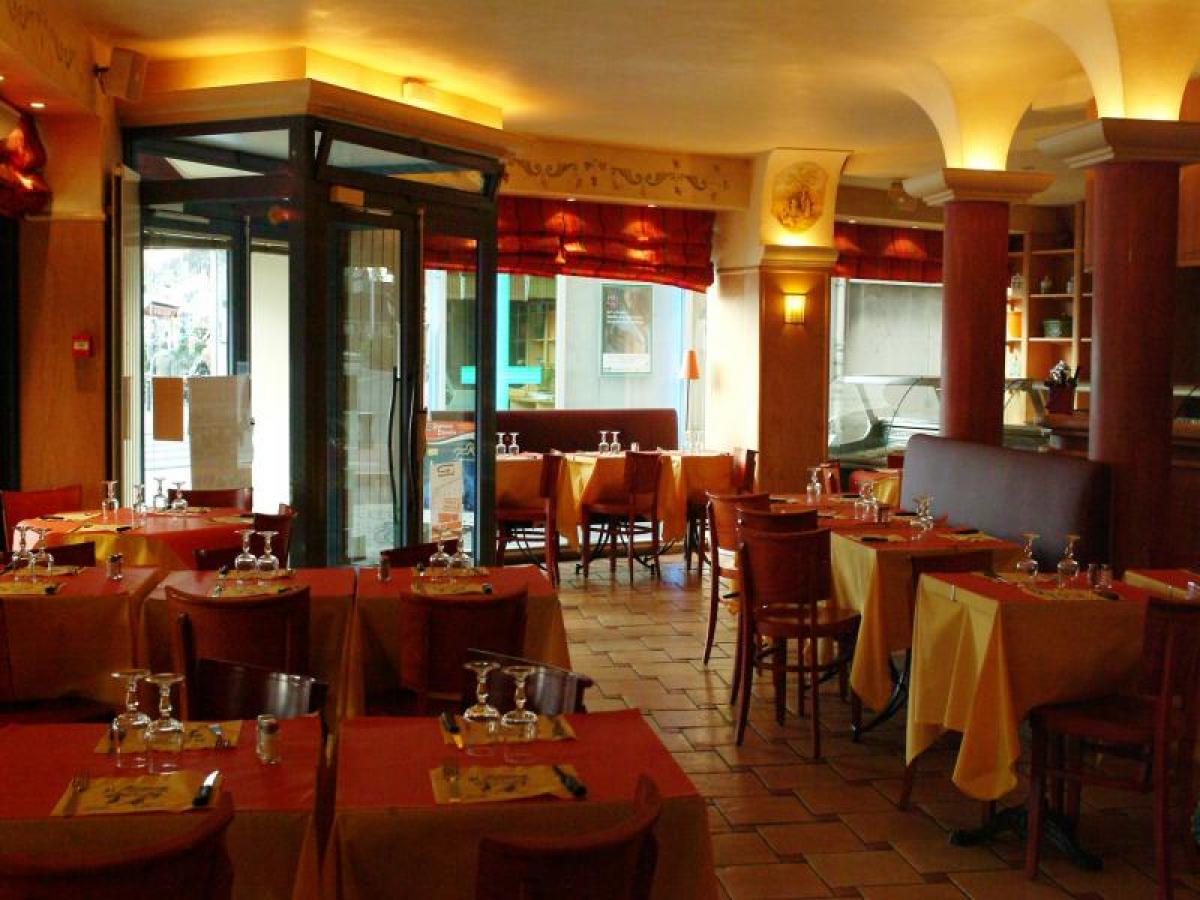 Restaurant italien Il Parasole - RESTAURANT en Normandie