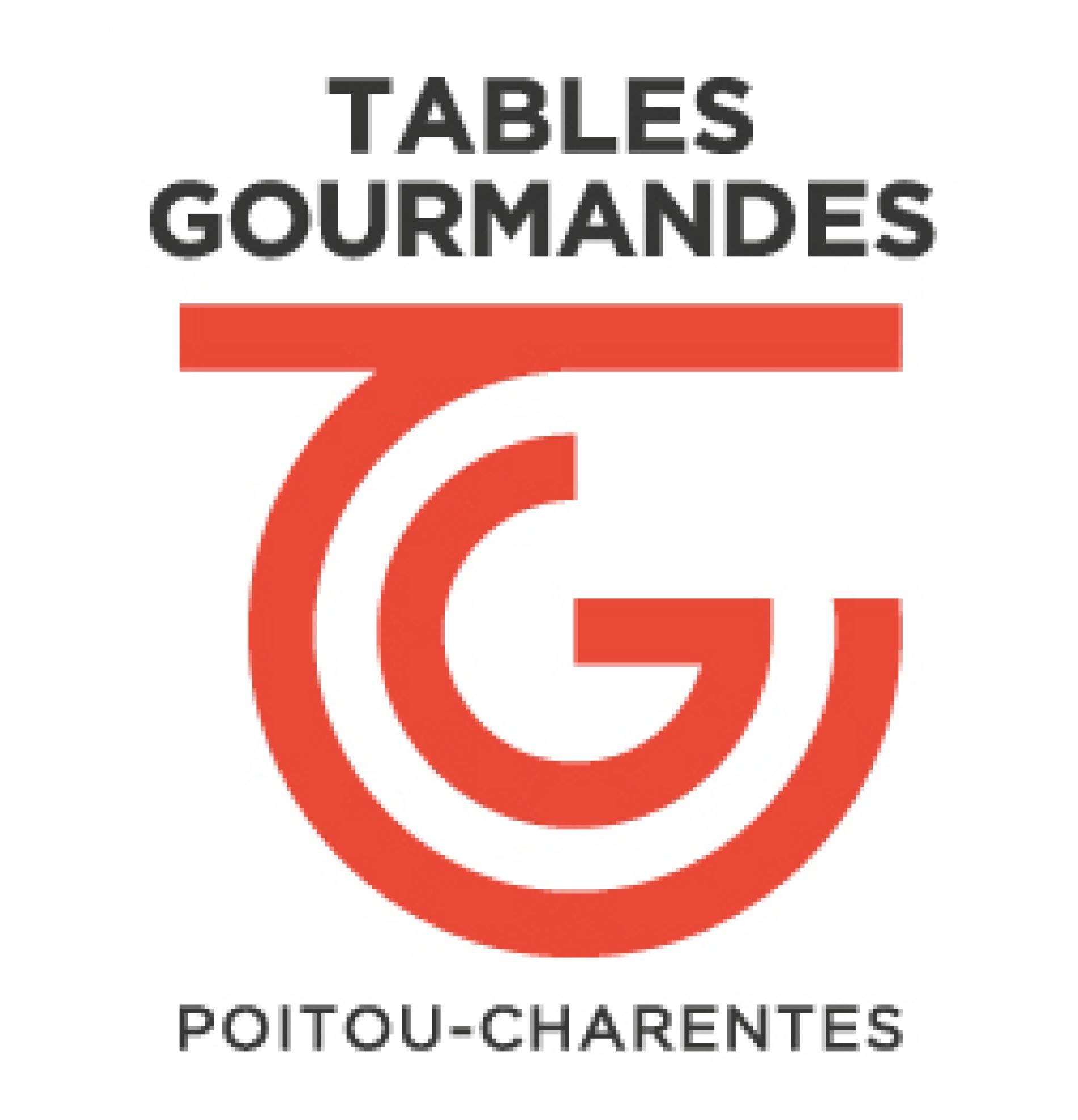 Logo table Gourmande